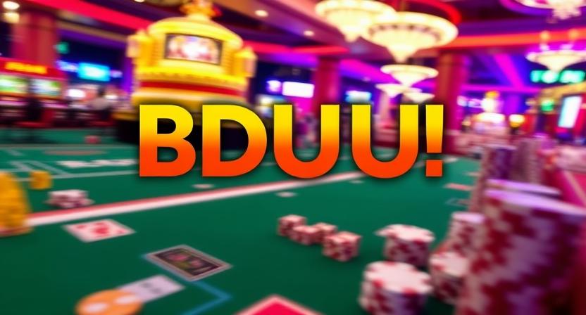 Seamless entertainment on the BDUUU app