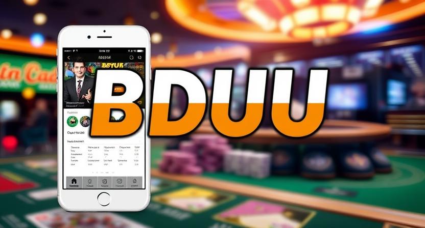 Adaptable gameplay across all networks with BDUUU app