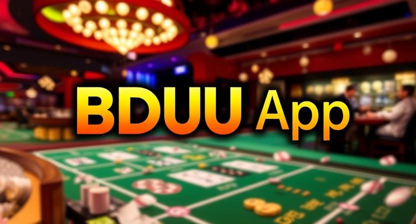 Advanced security and encryption in the BDUUU app