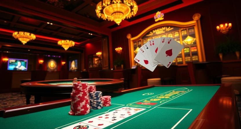 BDUUU casino platform