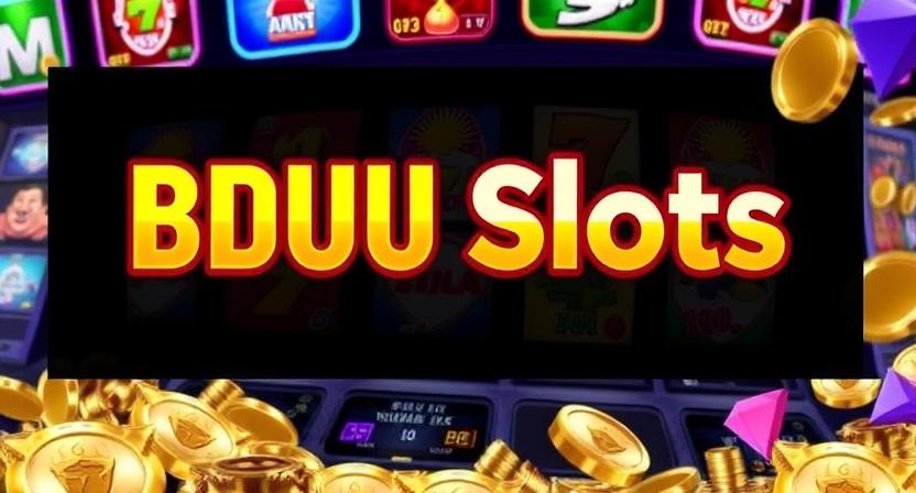 Smooth and fast BDUUU slots for mobile play