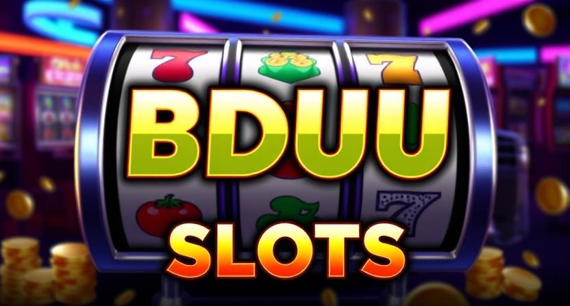 Protected and fair gaming with BDUUU slots